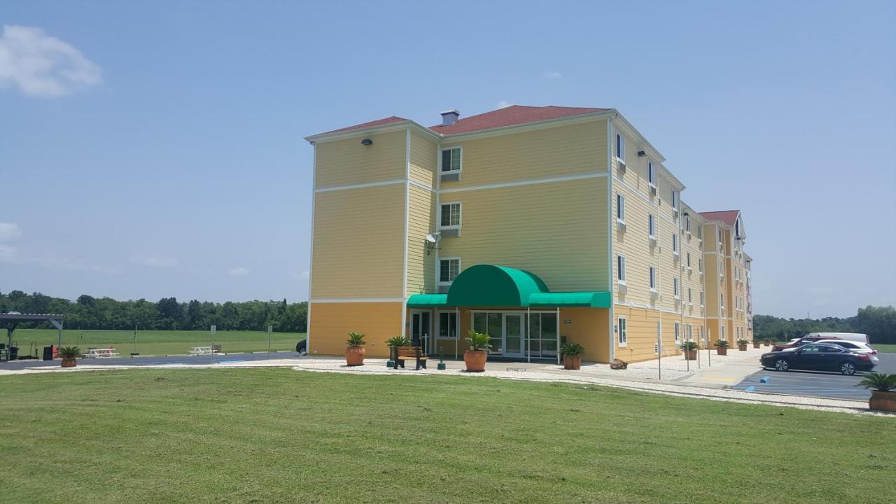 Amelia Extended Stay & Hotel - Near Amelia Belle Casino モーガン・シティ エクステリア 写真