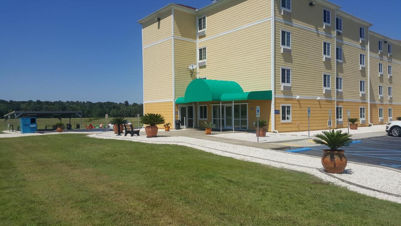 Amelia Extended Stay & Hotel - Near Amelia Belle Casino モーガン・シティ エクステリア 写真