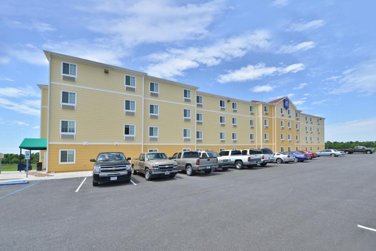 Amelia Extended Stay & Hotel - Near Amelia Belle Casino モーガン・シティ エクステリア 写真