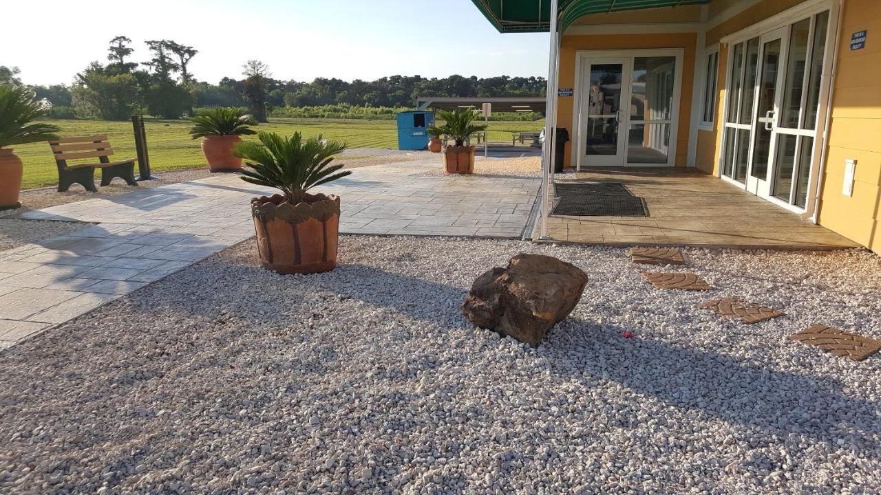 Amelia Extended Stay & Hotel - Near Amelia Belle Casino モーガン・シティ エクステリア 写真