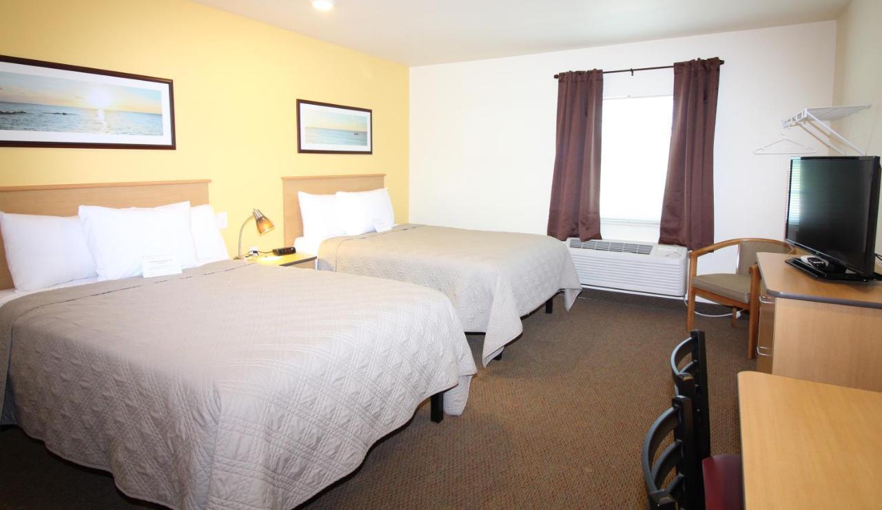 Amelia Extended Stay & Hotel - Near Amelia Belle Casino モーガン・シティ エクステリア 写真