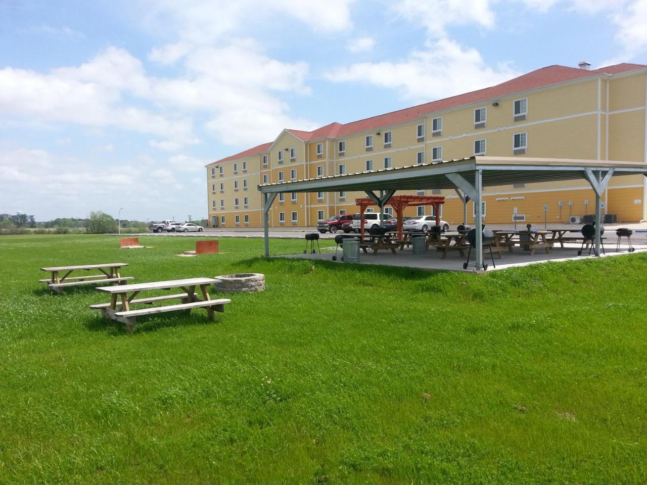Amelia Extended Stay & Hotel - Near Amelia Belle Casino モーガン・シティ エクステリア 写真