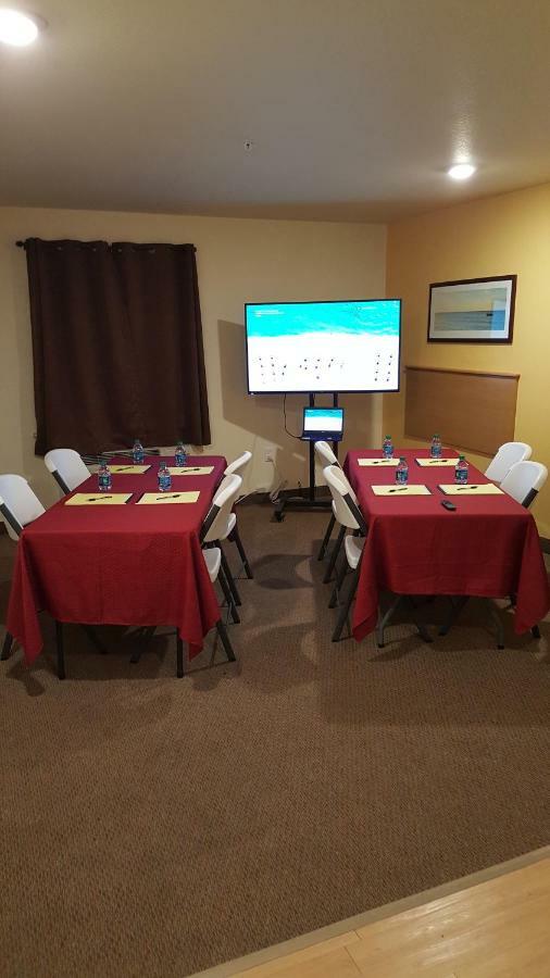 Amelia Extended Stay & Hotel - Near Amelia Belle Casino モーガン・シティ エクステリア 写真