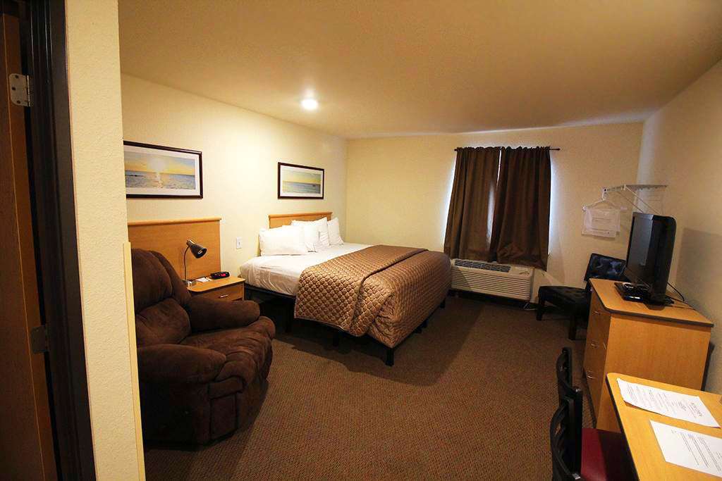Amelia Extended Stay & Hotel - Near Amelia Belle Casino モーガン・シティ 部屋 写真